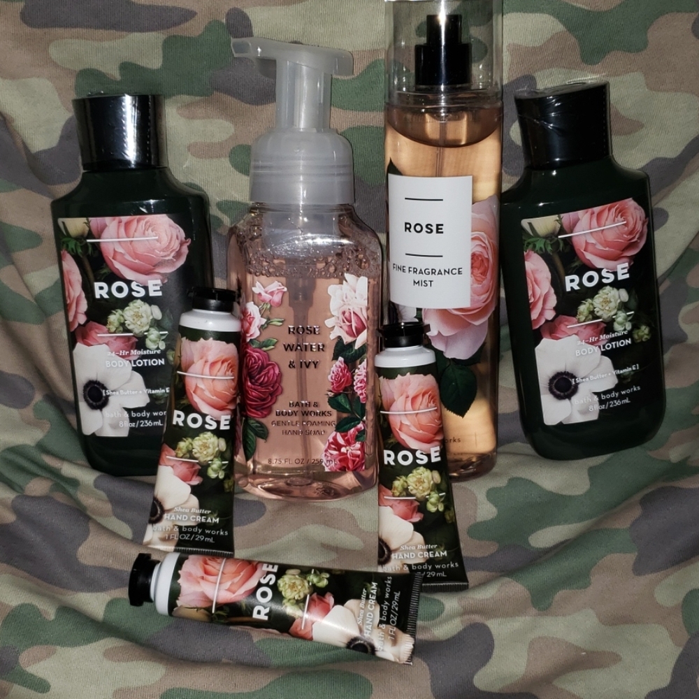 Bath and body works xl bundle